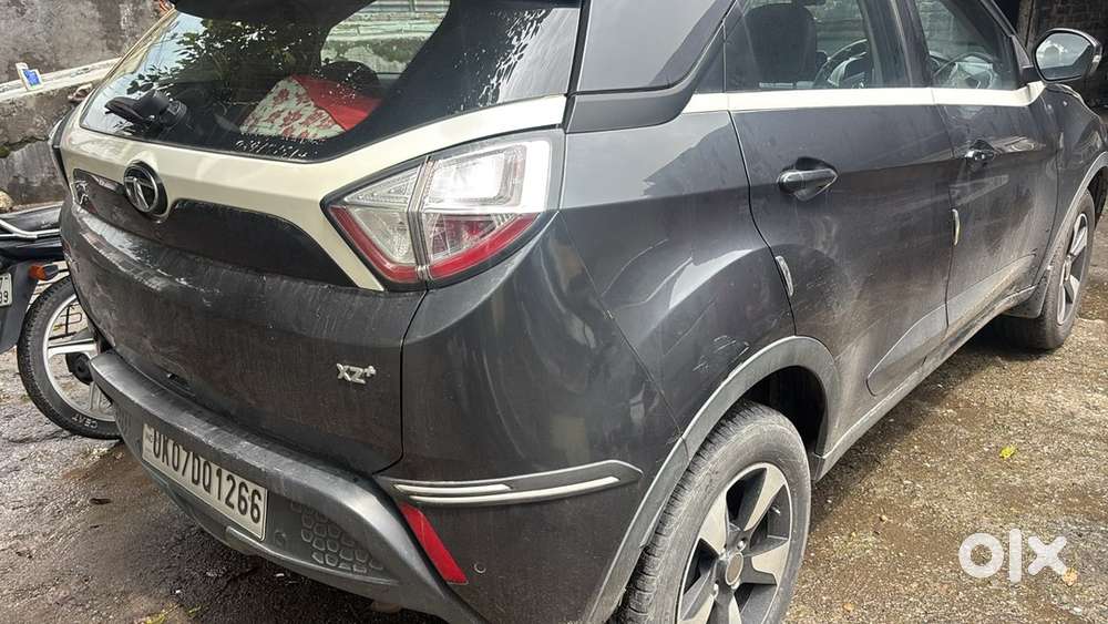 Retd Army Officer Driven 2019 Tata Nexon Petrol Manual