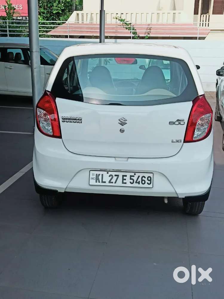 Maruti Suzuki Alto 800 2015 Petrol 54000 Km Driven