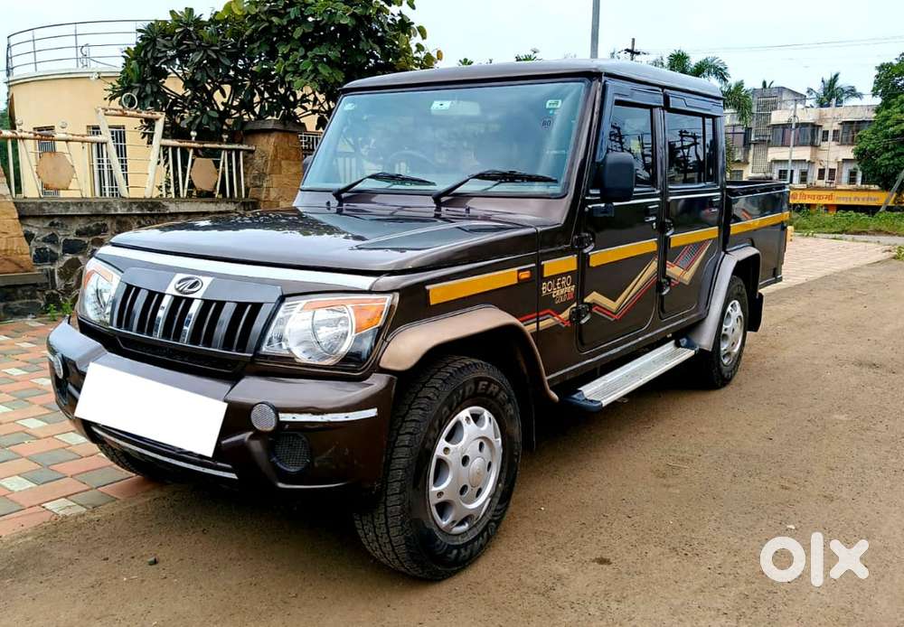 Mahindra Bolero Camper Dx, 2025, Diesel