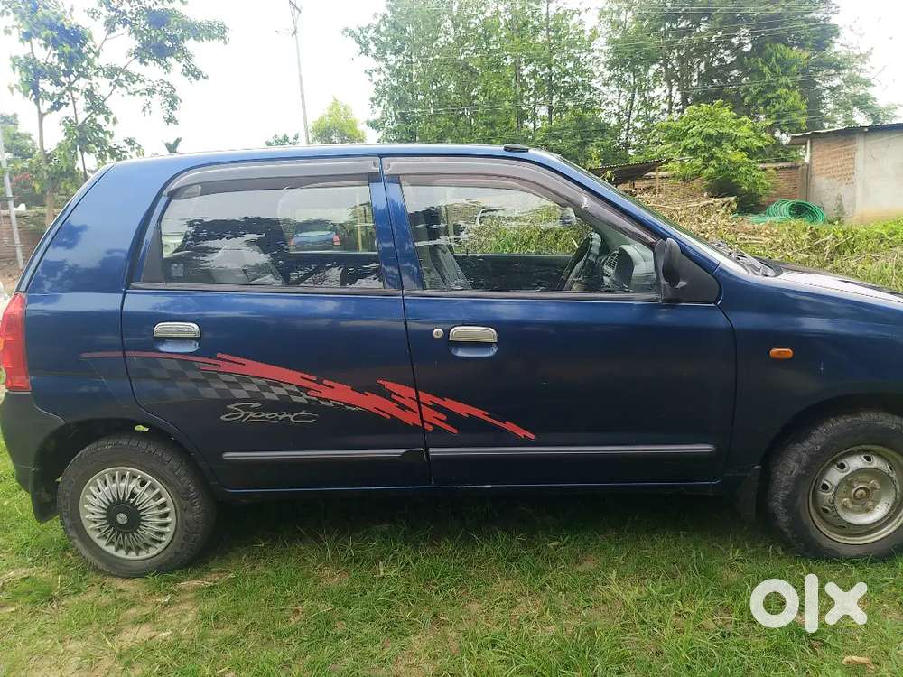 Alto Lxi 2012 Rarely Used..29k Km(genuine)