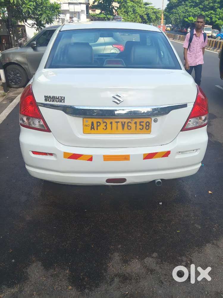 Maruti Suzuki Dzire 2015 Diesel 120000 Km Driven