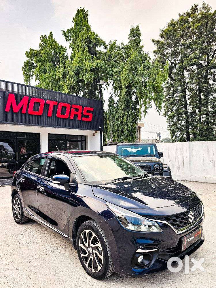 Maruti Suzuki Baleno Alpha, 2023, Petrol