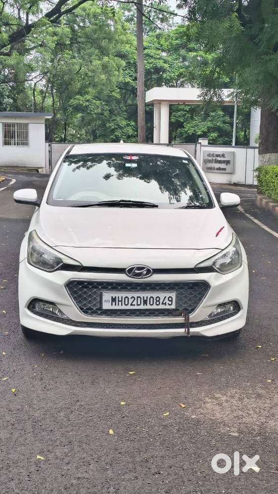 Hyundai Elite I20 Sportz 1.2, 2015, Petrol