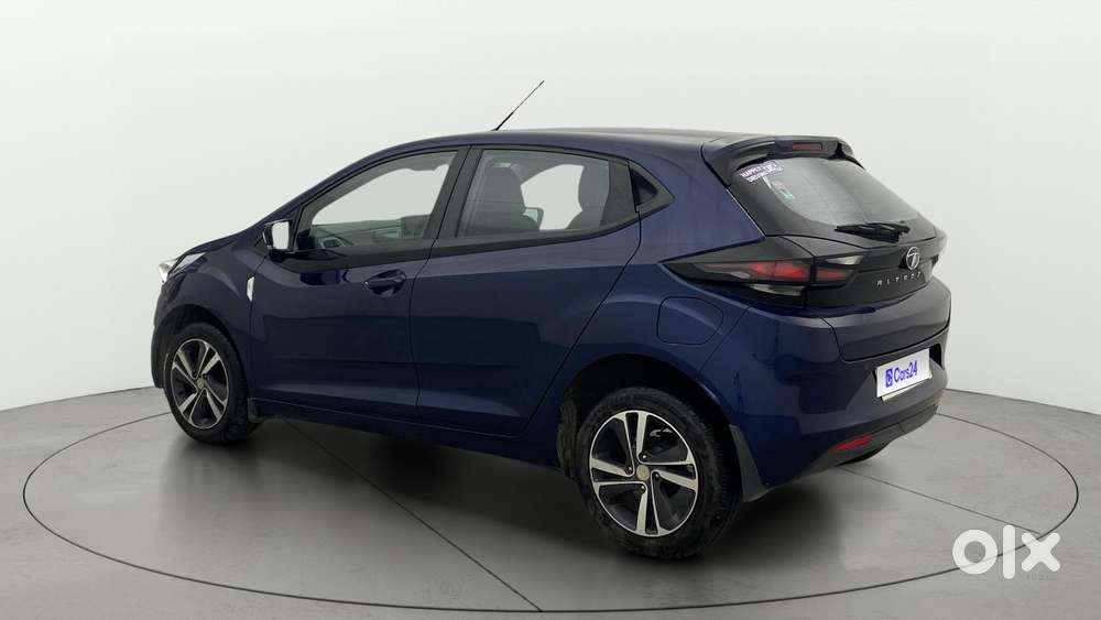 Tata Altroz Xz, 2023, Petrol