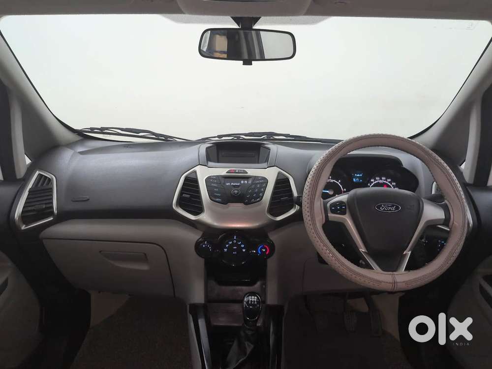 Ford Ecosport 1.5 Diesel Trend, 2016, Diesel