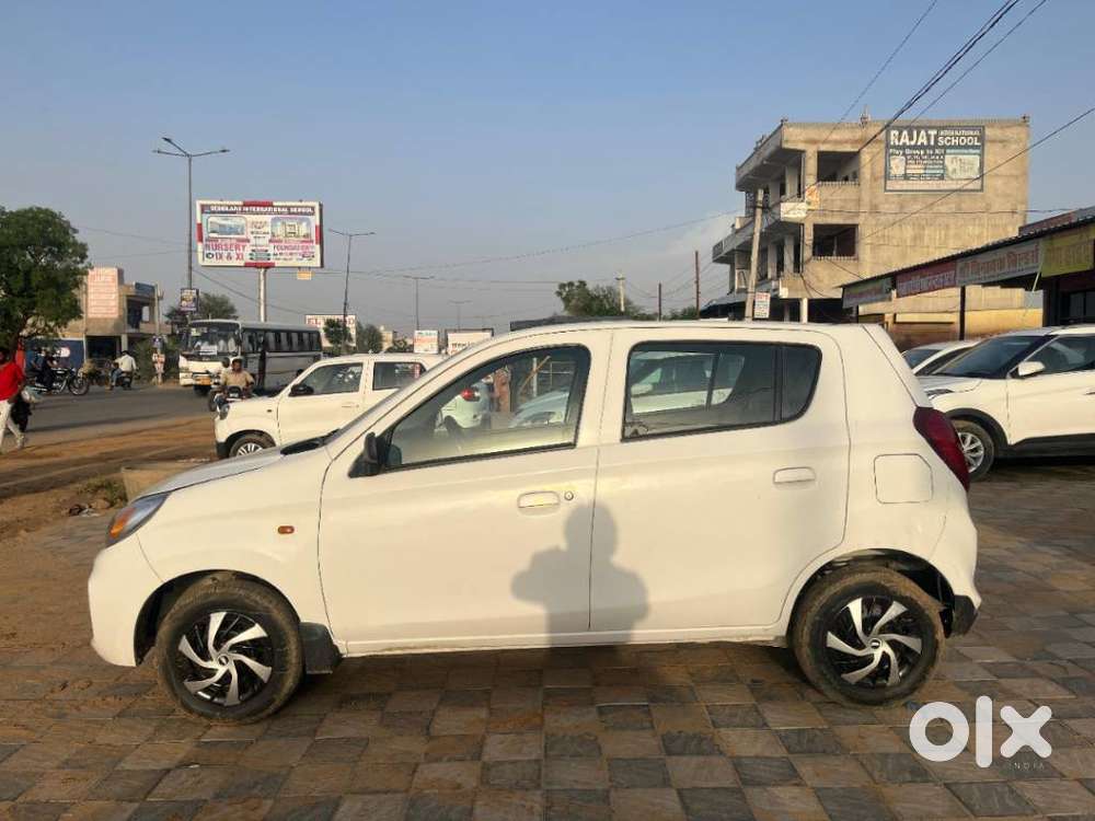 Maruti Suzuki Alto 800 Cng Lxi Optional, 2022, Cng & Hybrids