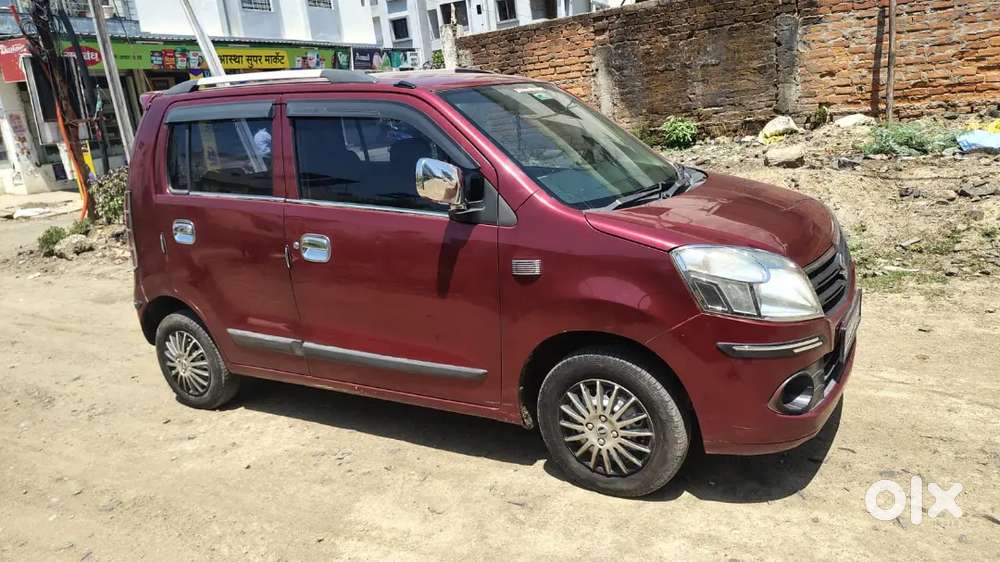 Maruti Suzuki Wagon R 2012 For Argent Sale