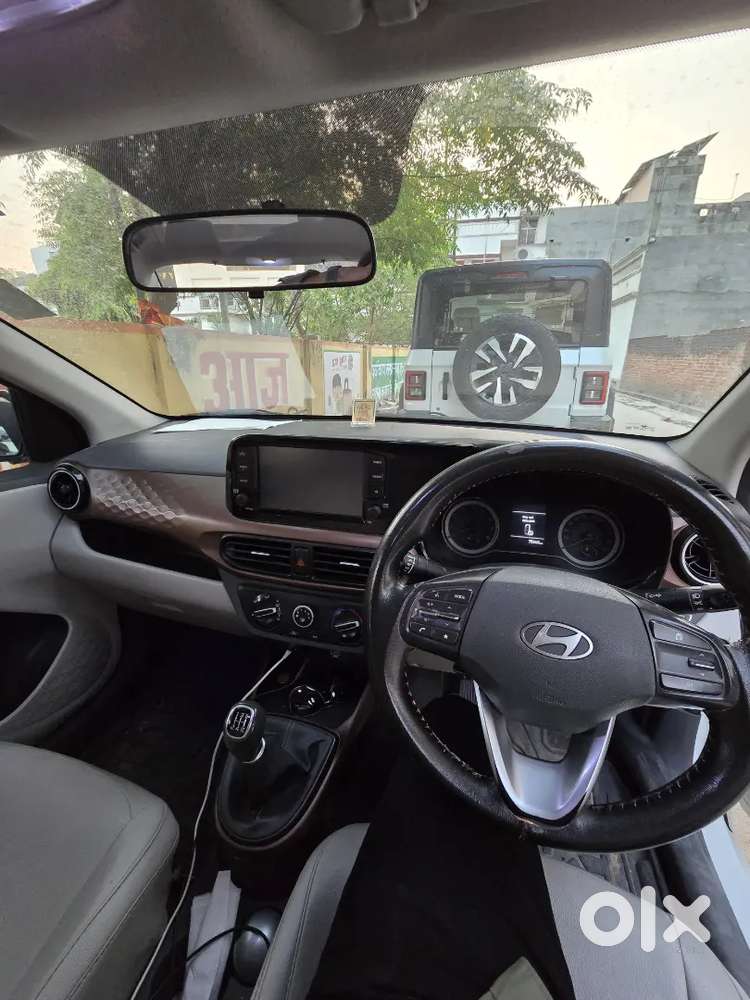 Hyundai Aura 2023 Cng & Hybrids 75000 Km Driven