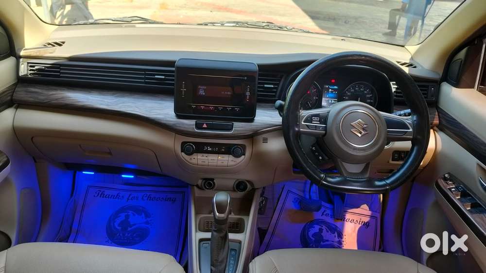 Maruti Suzuki Ertiga Zxi At, 2019, Petrol