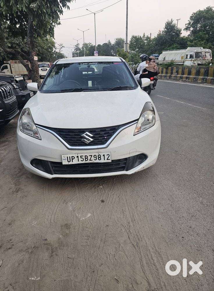 Maruti Suzuki Baleno 1.2 Delta, 2016, Diesel