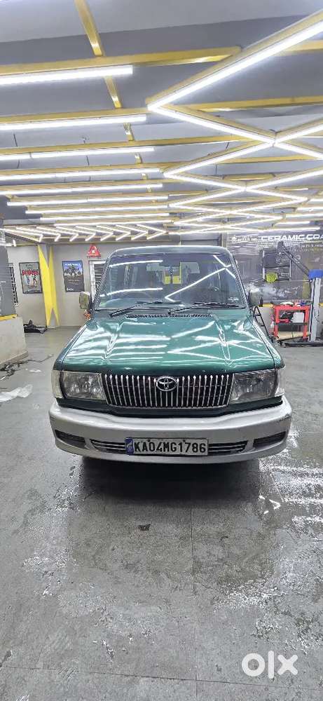 Toyota Qualis Diesel 2003