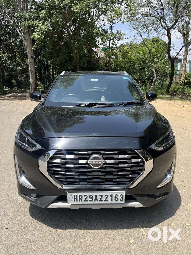 Nissan Magnite 1.0 Xv Premium Turbo Cvt, 2022, Petrol