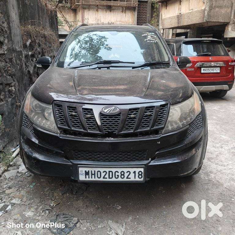 Mahindra Xuv500 2011-2015 W6 2wd, 2014, Diesel