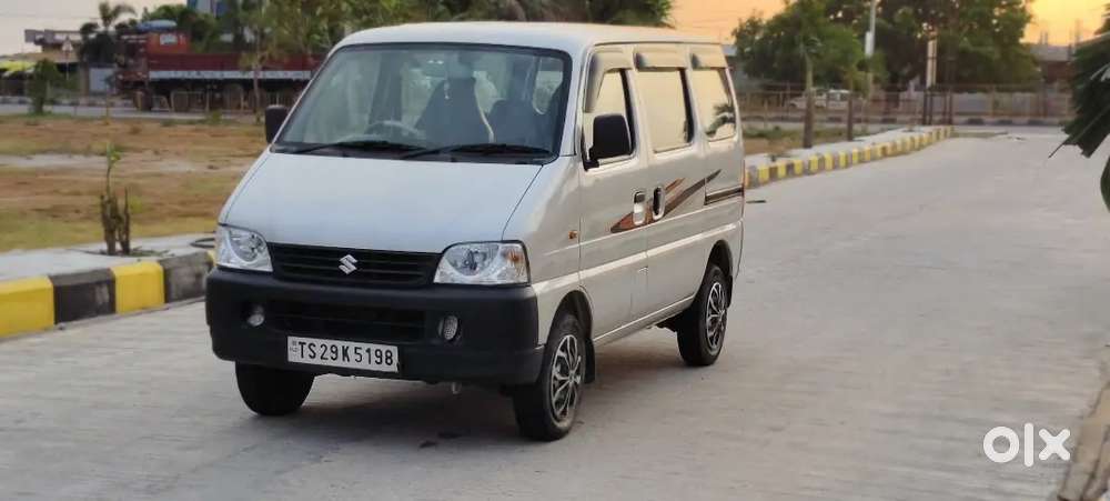 Maruti Suzuki Eeco 2020 Petrol 25000 Km Driven.