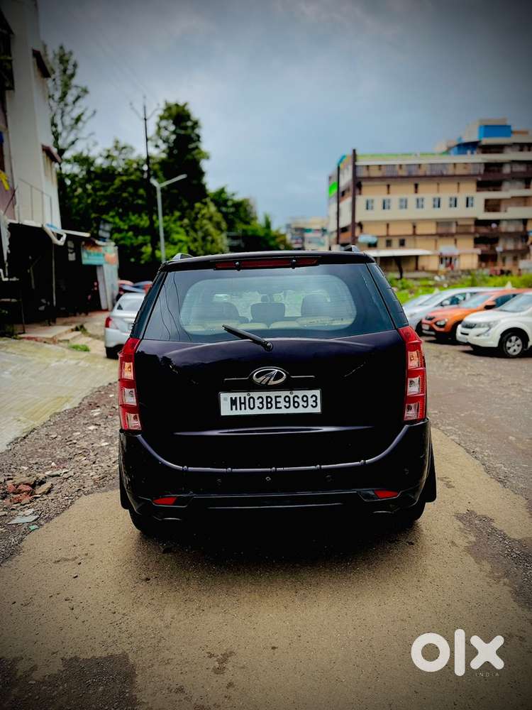 Mahindra Xuv500 W8 2012
