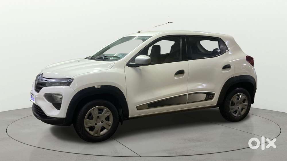 Renault Kwid 2019-ongoing 1.0 Rxt Amt (o), 2020, Petrol