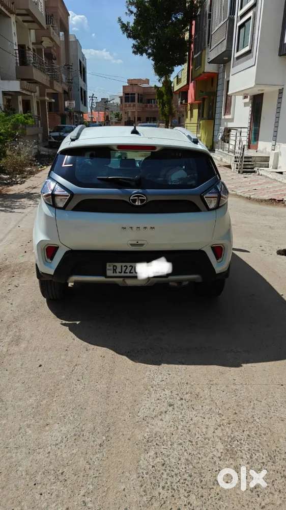 Tata Nexon 2022 Xz+  Petrol Under Warranty.