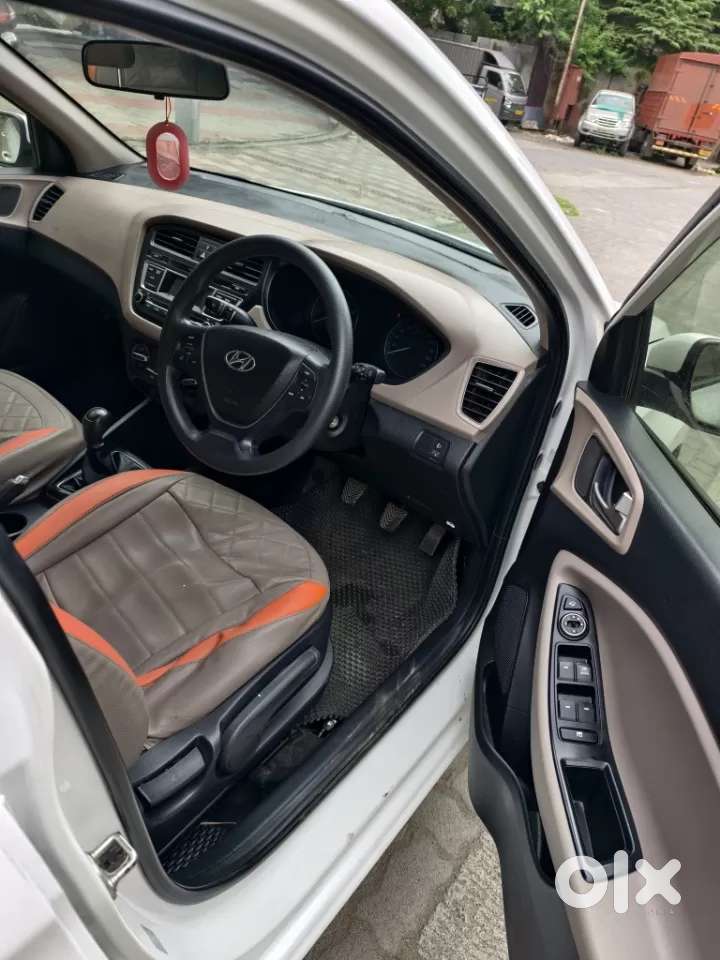 Hyundai Elite I20 [ ] 1.2 Sportz, 2017, Petrol