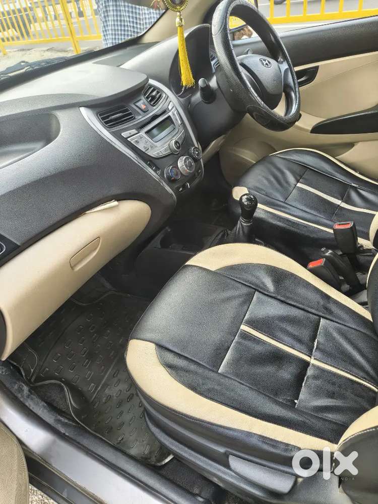 Hyundai Eon 0.8 Petrol + Lpg 2014