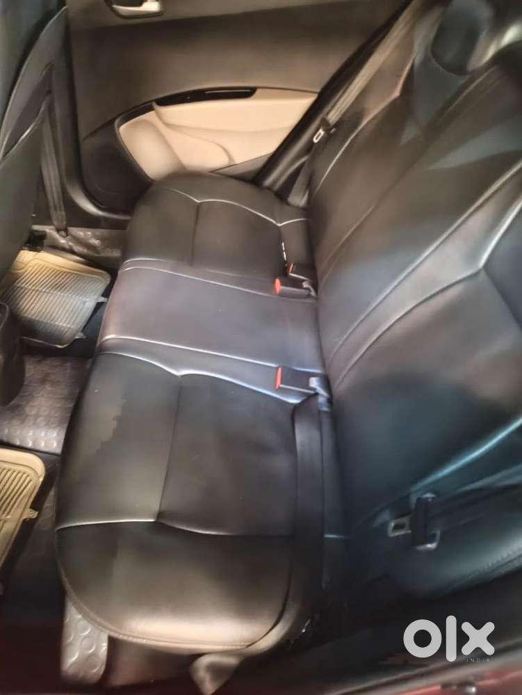 Hyundai Manual Car 2015