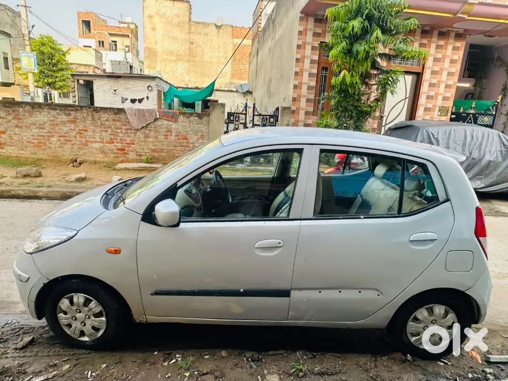 Hyundai I10 Sportz 2010