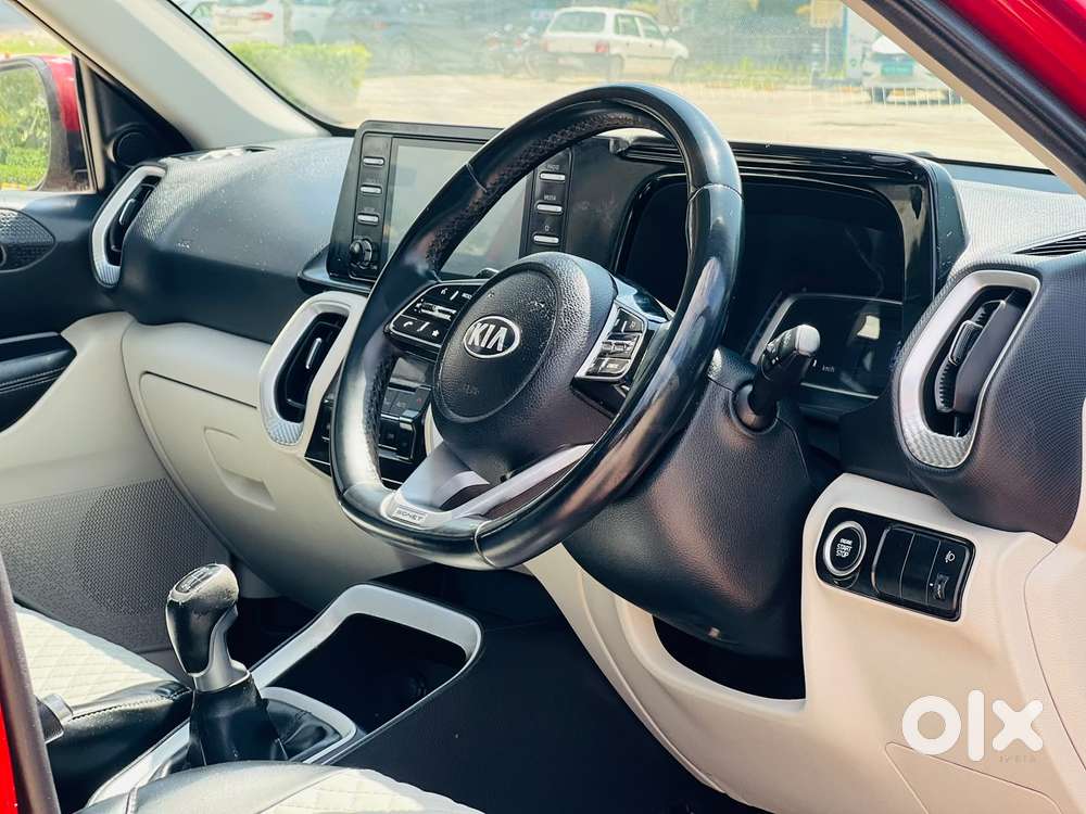Kia Sonet Htx Plus Turbo Imt, 2020, Petrol