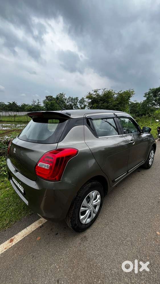 Maruti Swift Vxi 2021