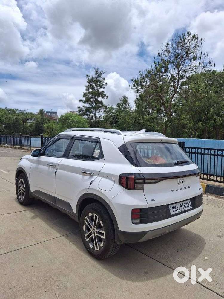 Hyundai Venue Sx Plus Turbo Dct, 2024, Petrol