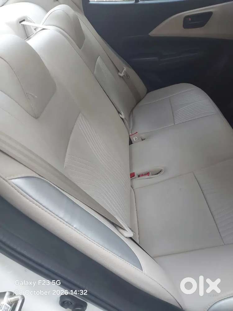 Maruti Dzire 1.2 2025 Cng