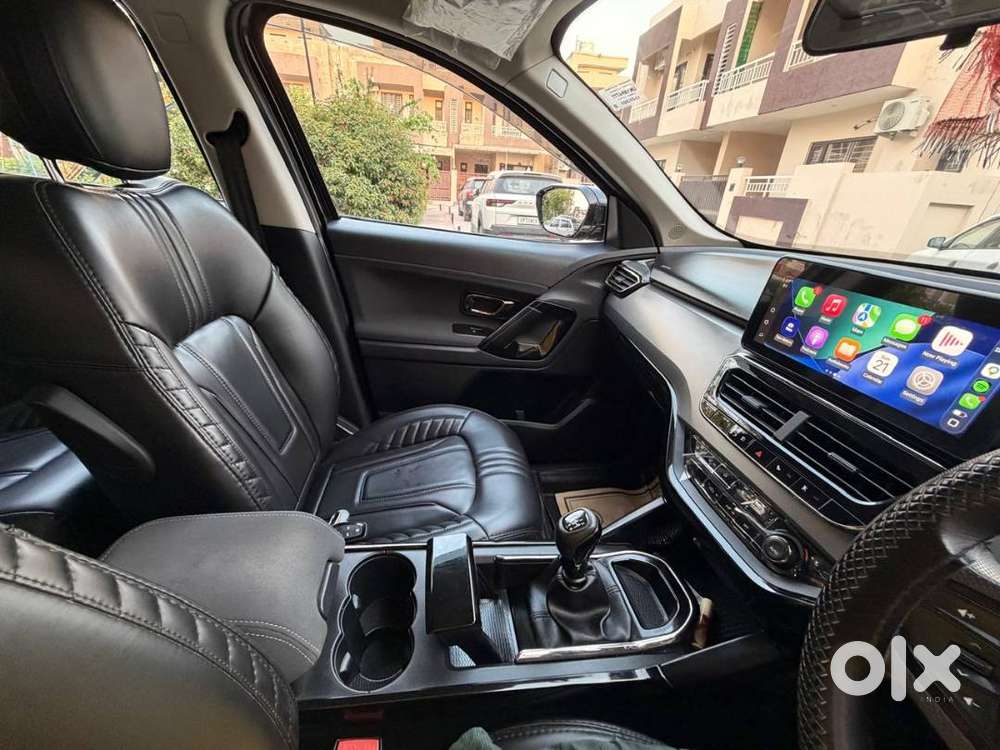 Tata Safari 2023 Diesel Well Maintained