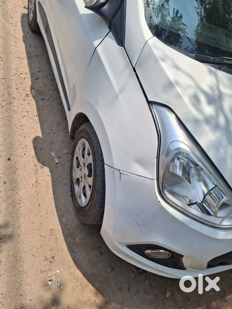 Hyundai Grand I10 2014 Car