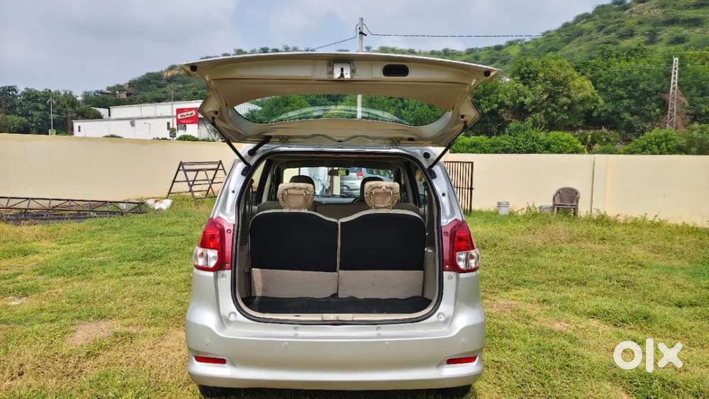 Maruti Suzuki Ertiga Vdi Shvs, 2016, Diesel