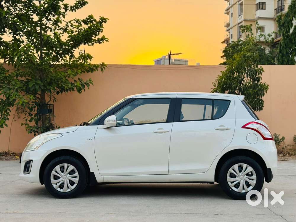 Maruti Suzuki Swift Vxi, 2017, Petrol