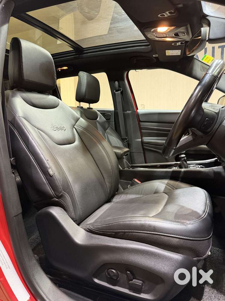 Jeep Compass 2.0 Model S (o) Diesel Mt, 2022, Diesel