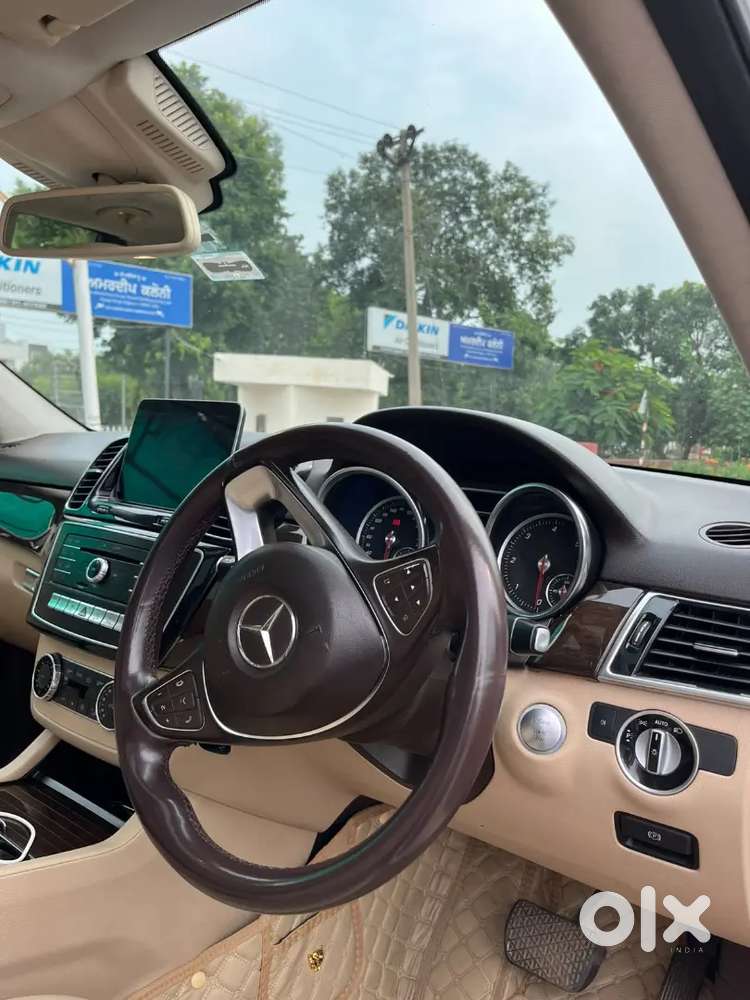 Mercedes-benz Gle 2018 Diesel