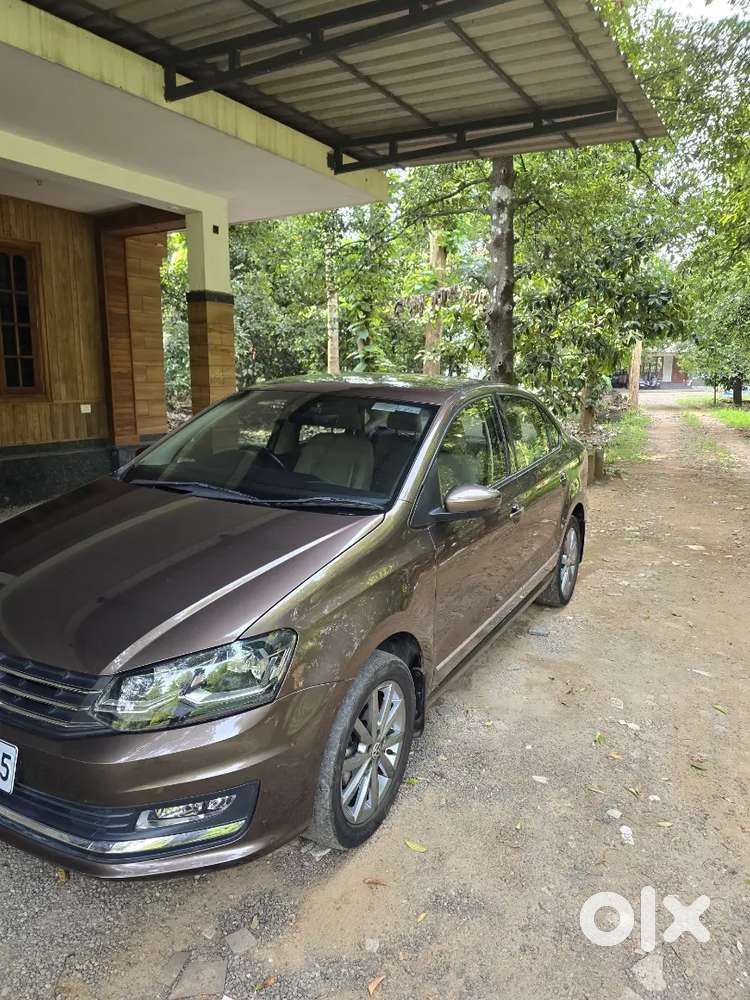 Volkswagen Vento 2020 Diesel 87000 Km Driven