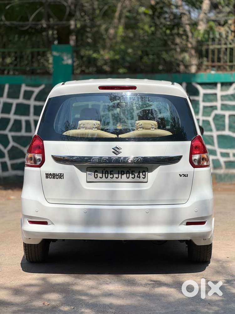 Maruti Suzuki Ertiga