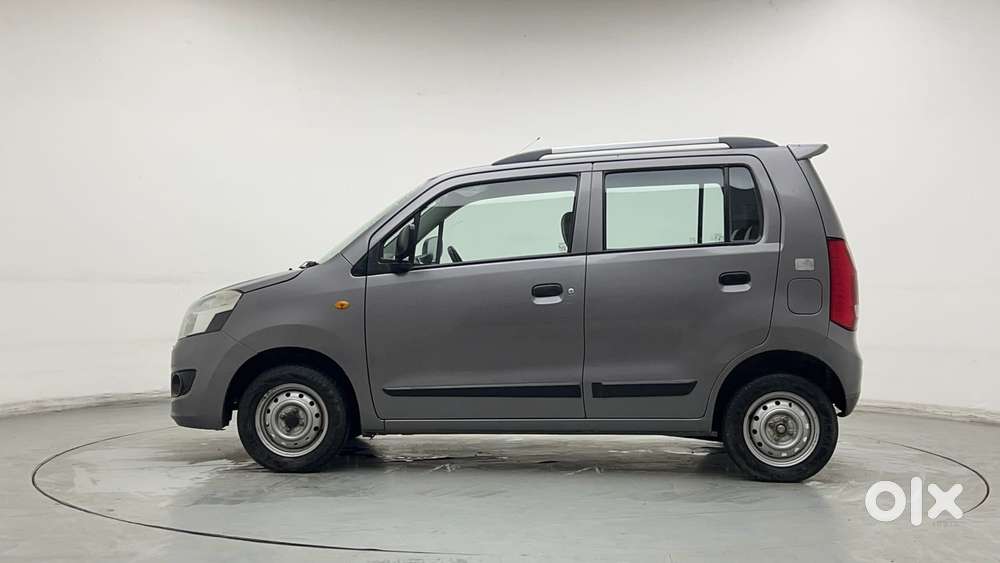 Maruti Suzuki Wagon R Lxi Cng, 2018, Cng & Hybrids
