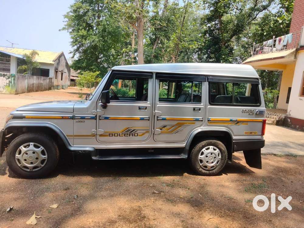 Mahindra Bolero Power Plus 2018 Diesel Well Maintained