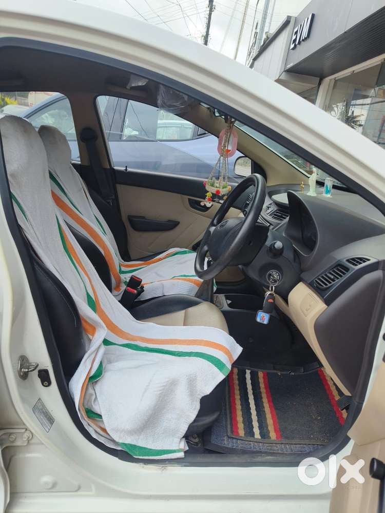 Hyundai Eon D Lite, 2014