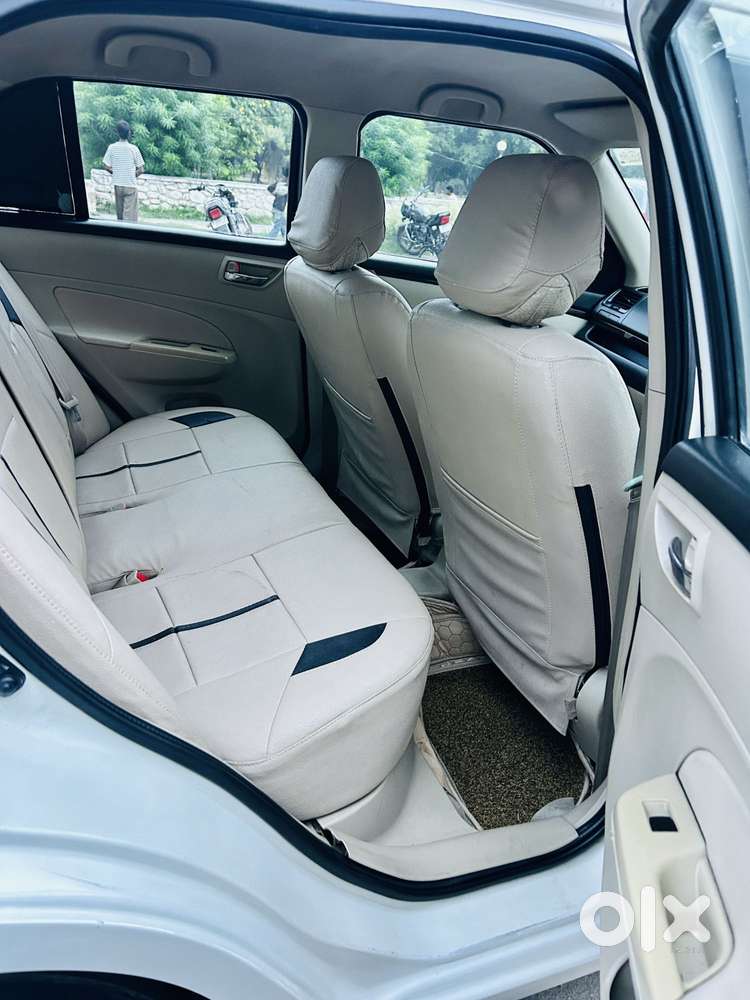 Maruti Suzuki Swift Dzire Vdi, 2012, Diesel