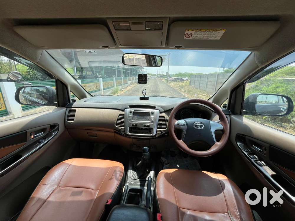 Toyota Innova, 2015, Diesel