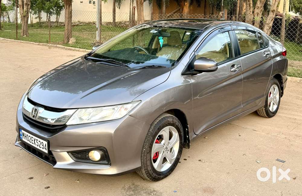 Honda City Vx Petrol Cvt, 2017, Petrol