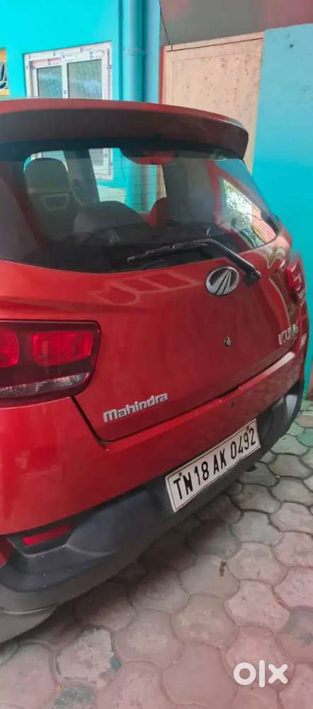 Kuv 100 Single Owner Just 22000 Km Done  Diesel 24 Kmpl Meileage