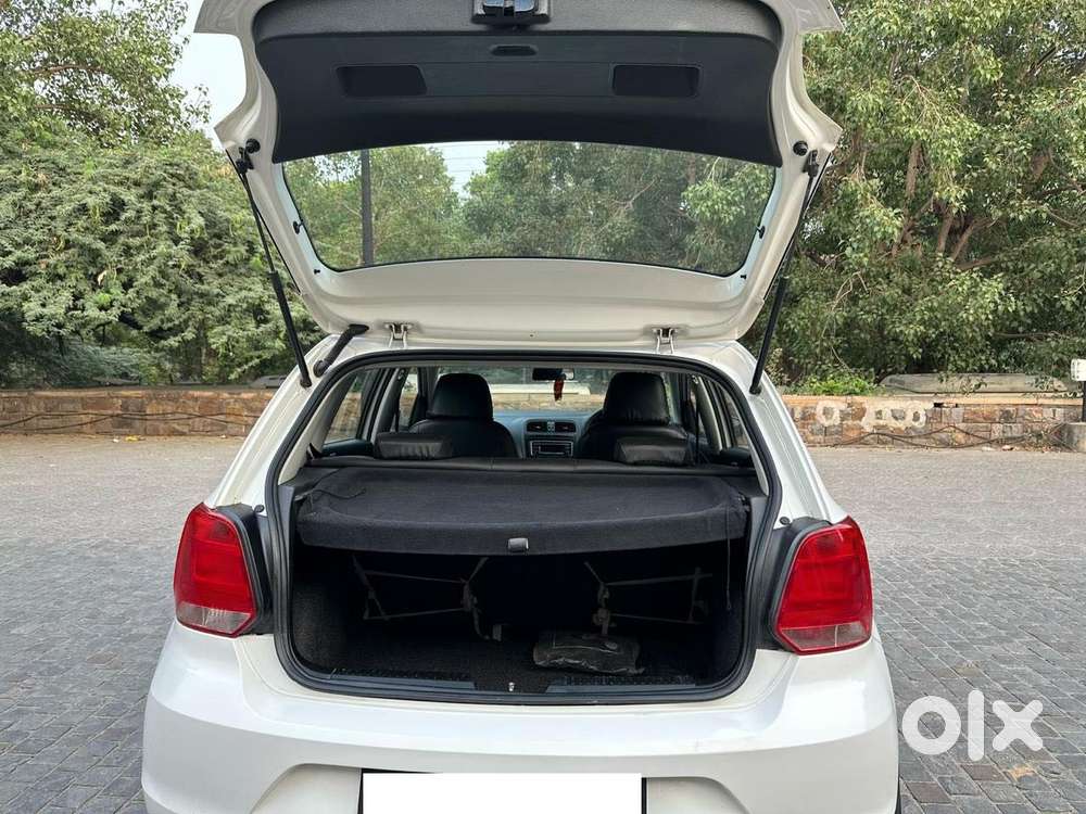 Volkswagen Polo Comfortline 1.2l Diesel, 2016, Diesel