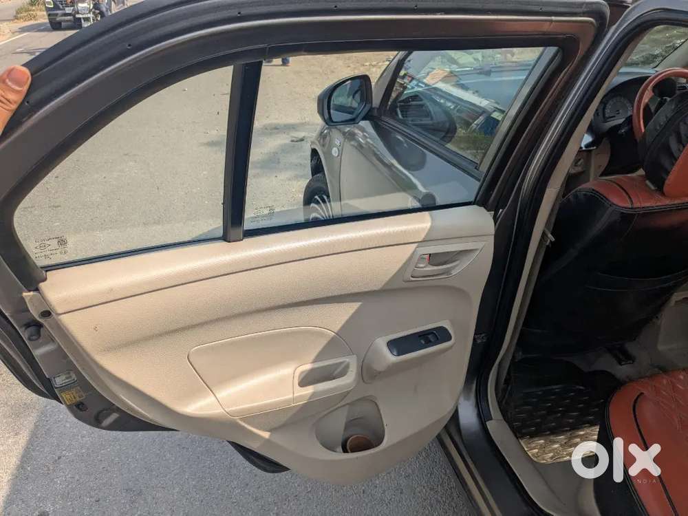 Maruti Suzuki Dzire 2016