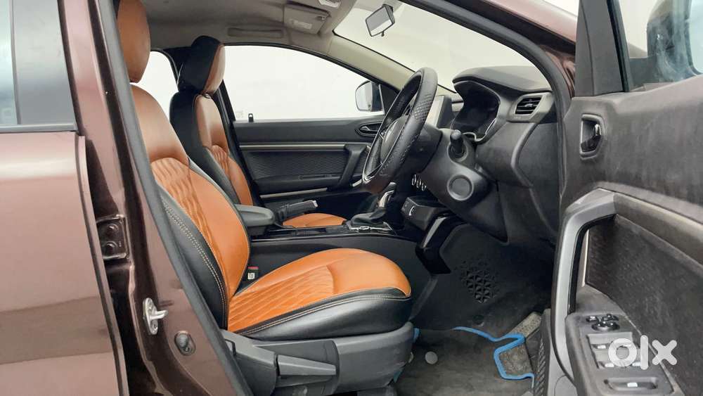 Renault Kiger Rxz Turbo Cvt, 2021, Petrol