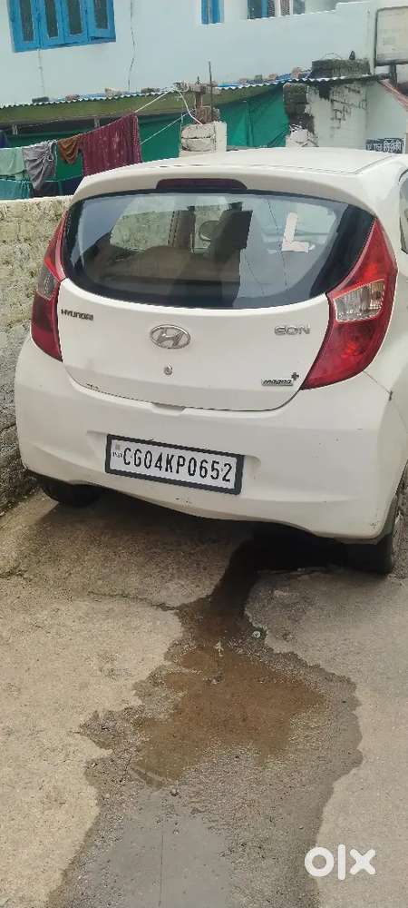 Hyundai Eon 1.0 Magna Plus 2013