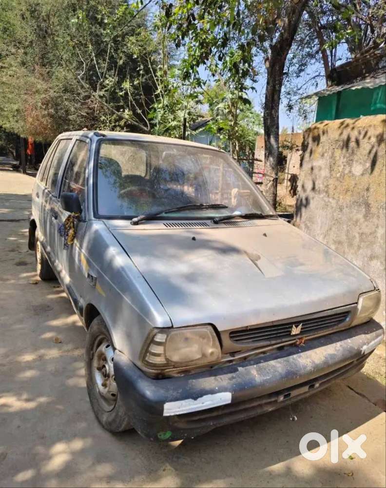 Maruti Suzuki 800 2002