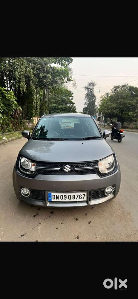 Maruti Suzuki Ignis 2019